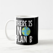 Mug Il N'Y A Pas De Jour des terres Plan B (Gauche)