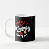 Mug Il n'y a pas de larmes dans le Softll Funny Game D (Gauche)