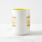 Mug Il N'Y A Pas De Nuage, Votre Données Est-Il Sûr Mu (Centre)