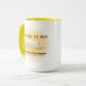 Mug Il N'Y A Pas De Nuage, Votre Données Est-Il Sûr Mu (Devant gauche)