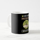 Mug Il n'y a pas de paysage multicanal (Devant gauche)