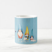 Mug Il n'y a pas de place comme Gnome (Centre)