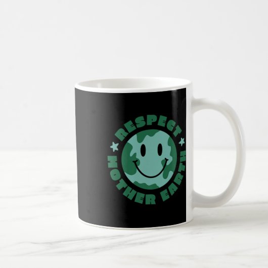 Mug Il N'Y A Pas De Plan B Environnement De Protection (Droite)