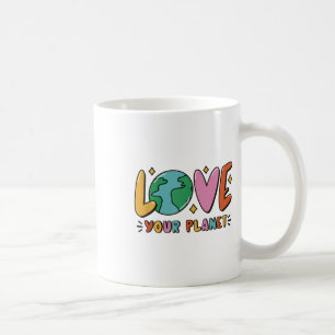 Mug Il N'Y A Pas De Plan B Environnement De Protection