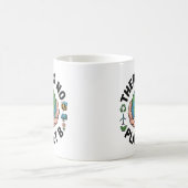 Mug Il n'y a pas de plan-et-B (Centre)