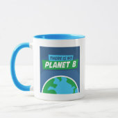 Mug Il N'Y A Pas De Planète B (Gauche)