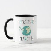 Mug Il N'Y A Pas De Planète B (Gauche)