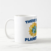 Mug Il n'y a pas de planète B (Gauche)