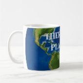 Mug Il N'Y A Pas De Planète B (Gauche)
