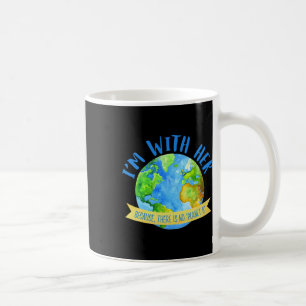 Mug Il N'Y A Pas De Planète B Grand Jour des terres Pl