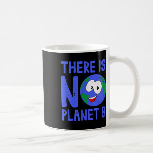 Mug Il N'Y A Pas De Planète B I Environnement Nature