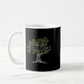 Mug Il N'Y A Pas De Planète B Jour des terres 4 (Gauche)