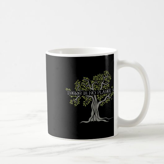 Mug Il N'Y A Pas De Planète B Jour des terres 4 (Droite)