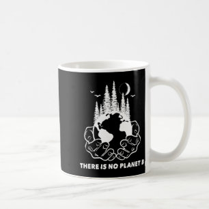Mug Il n'y a pas de planète B Sauver l'environnement N