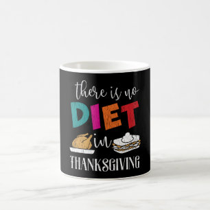 Mug Il n'y a pas de régime dans la correspondance fami
