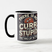 Mug il n'y a pas de remède (Gauche)