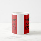 Mug Il n'y a pas d'endroit comme chez soi (Centre)