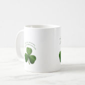 Mug Il n'y a pas d'endroit comme la maison (Devant gauche)