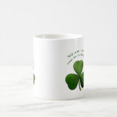 Mug Il n'y a pas d'endroit comme la maison (Centre)