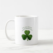 Mug Il n'y a pas d'endroit comme la maison (Gauche)