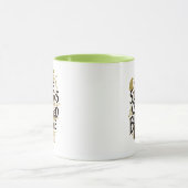 Mug Il N'Y A Pas D'Étrange Créatures (Centre)