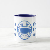 Mug Il n'y a qu'une seule formule qui m'intéresse (Centre)