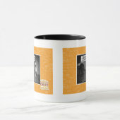 Mug Il n'y a rien à être effrayé de (Centre)