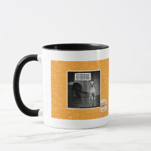 Mug Il n'y a rien à être effrayé de