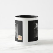 Mug Il n'y a rien à être effrayé de (Centre)