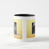 Mug Il n'y a rien à être effrayé de (Centre)