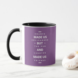 Mug Il n'y a rien aussi douloureux que supprimant