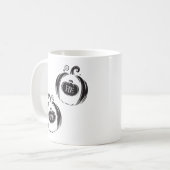 Mug Il Ou Elle Ce Que Sera Notre Petit Citrouille (Devant gauche)