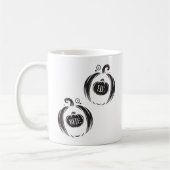 Mug Il Ou Elle Ce Que Sera Notre Petit Citrouille (Gauche)