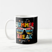Mug Il Pause Été Pourtant Enseignant Dernier Jour De L (Gauche)