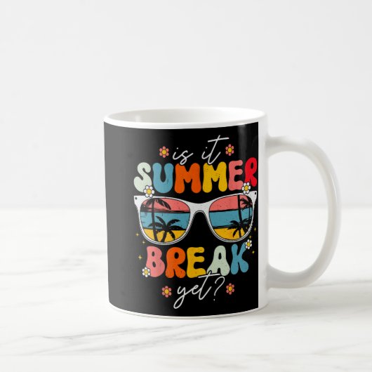 Mug Il Pause Été Pourtant Enseignant Dernier Jour De L (Droite)