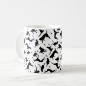 Mug Il pleut des chats et des chiens (Devant gauche)