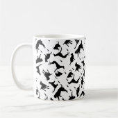 Mug Il pleut des chats et des chiens (Gauche)