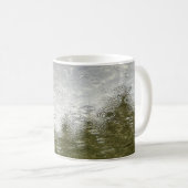 Mug Il pleut sur l'étang (Devant droit)