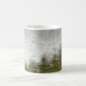 Mug Il pleut sur l'étang (Centre)