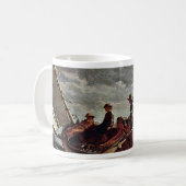 Mug Il régénère par Homer Winslow (la meilleure (Devant gauche)