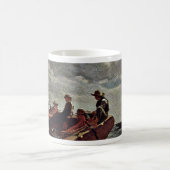Mug Il régénère par Homer Winslow (la meilleure (Centre)