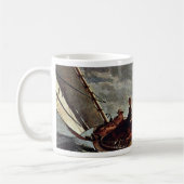 Mug Il régénère par Homer Winslow (la meilleure (Gauche)