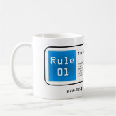 Mug IL règles de helpdesk (Gauche)
