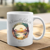 Mug Il Restaure Mon Âme Psaume 23