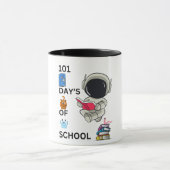 Mug "Il Reste 101 Jours D'École" (Centre)