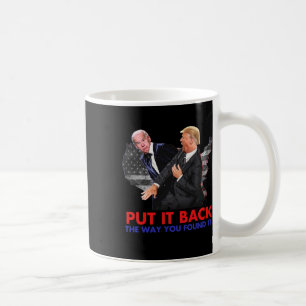 Mug Il Revient Comme Vous L'Avez Trouvé Drôle Biden &a