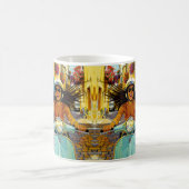 Mug  “Il riso del vento” (Laughter of the Wind) (Centre)