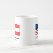 Mug Il s'agissait de Liberté d'imposition (Centre)