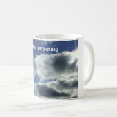 Mug Il s'agit du voyage (Devant droit)