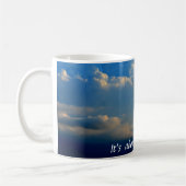 Mug Il s'agit du voyage (Gauche)